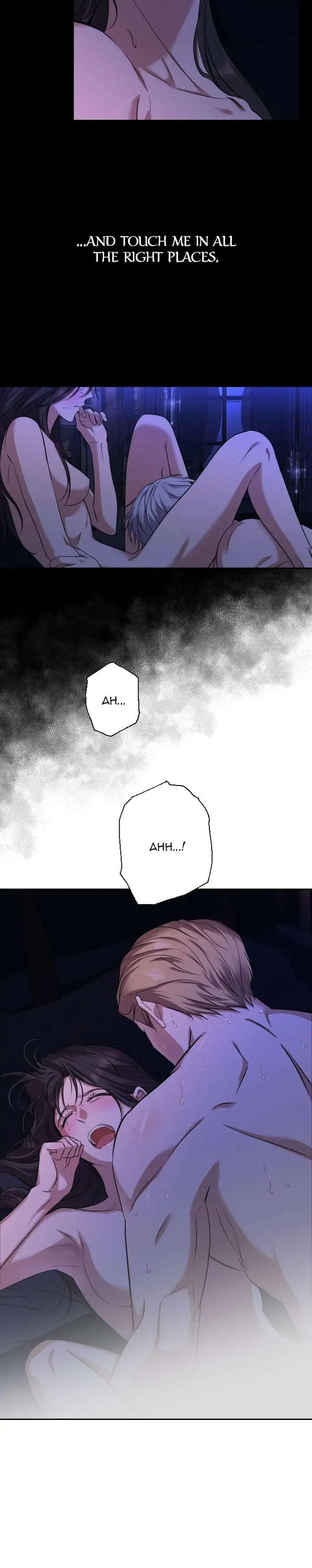 Please Kill My Husband Chapter 5 Page 19