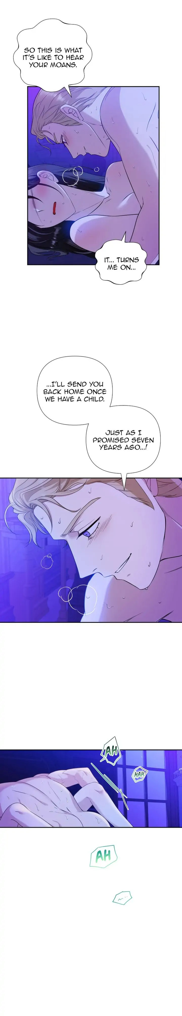 Please Kill My Husband Chapter 5 Page 20