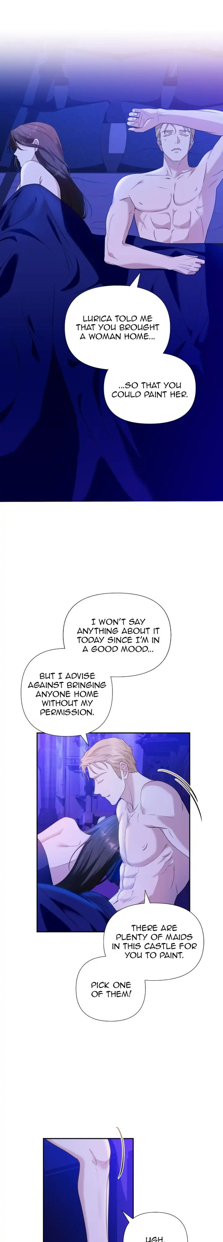 Please Kill My Husband Chapter 5 Page 21