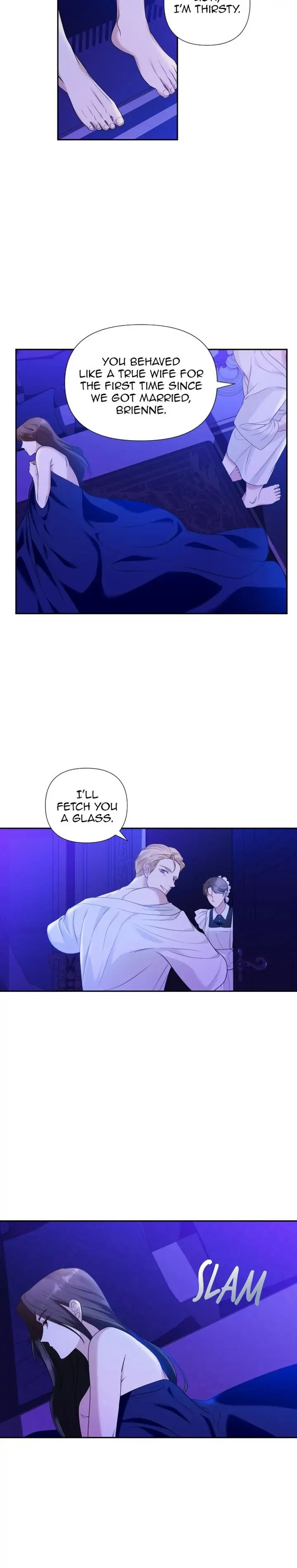 Please Kill My Husband Chapter 5 Page 22