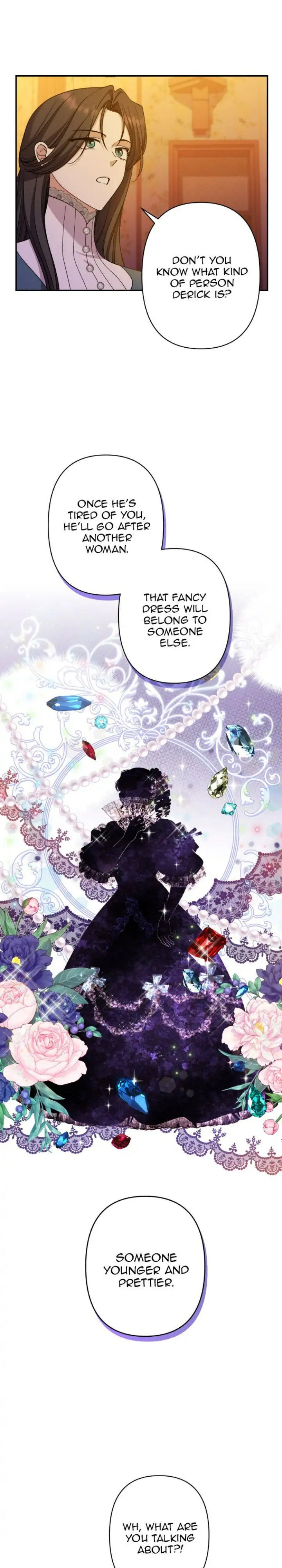 Please Kill My Husband Chapter 50 Page 10