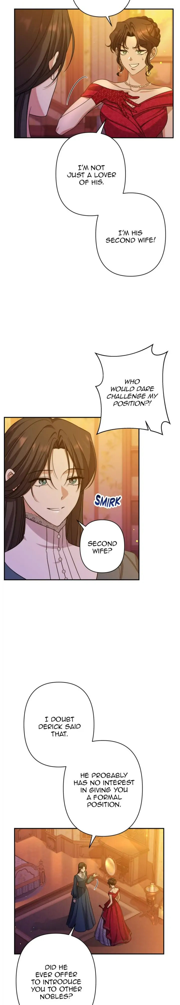 Please Kill My Husband Chapter 50 Page 11