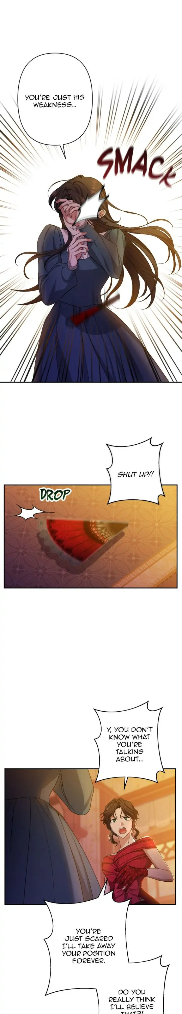 Please Kill My Husband Chapter 50 Page 13