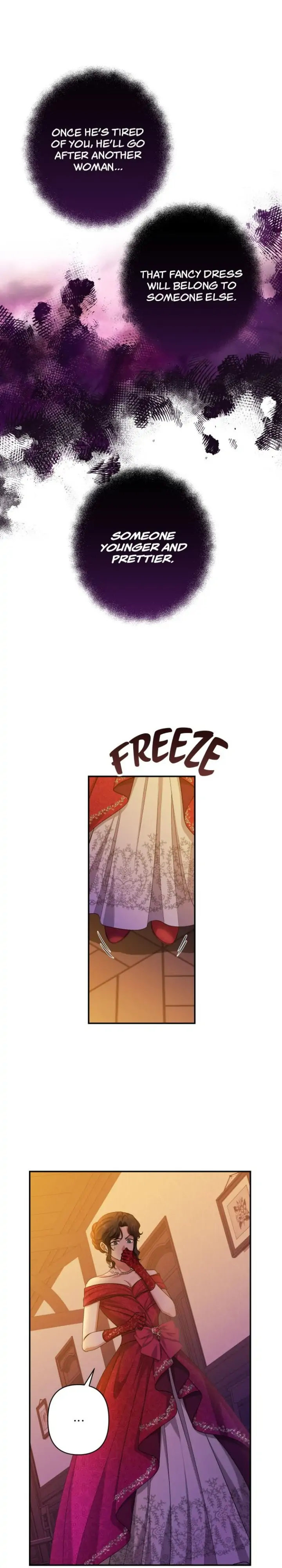 Please Kill My Husband Chapter 50 Page 16