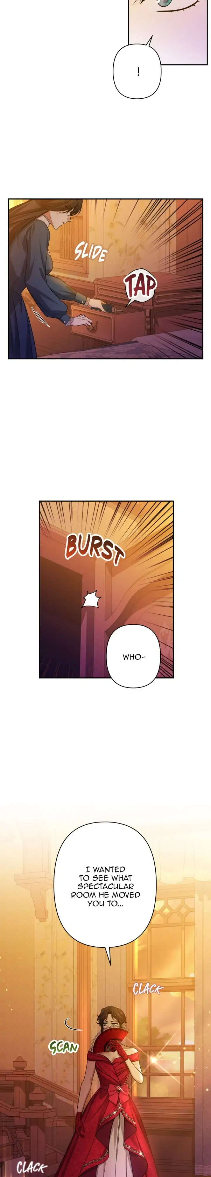 Please Kill My Husband Chapter 50 Page 2