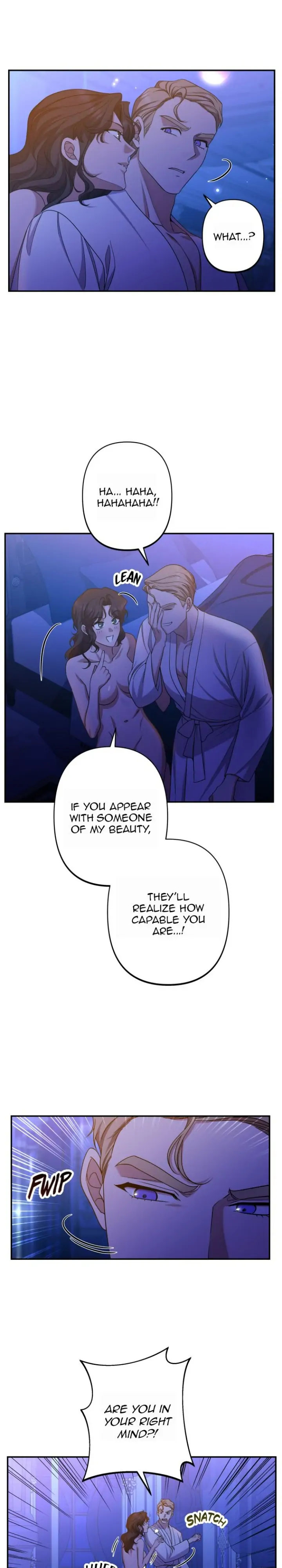 Please Kill My Husband Chapter 50 Page 22