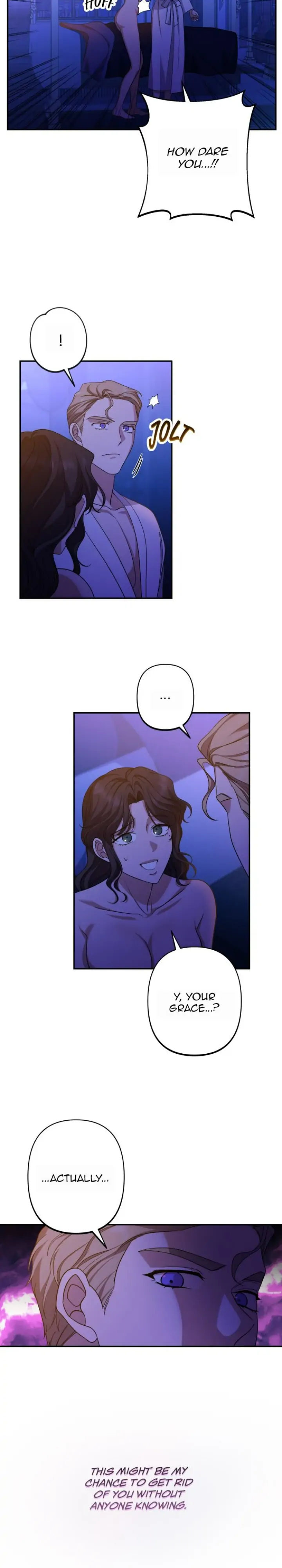 Please Kill My Husband Chapter 50 Page 23