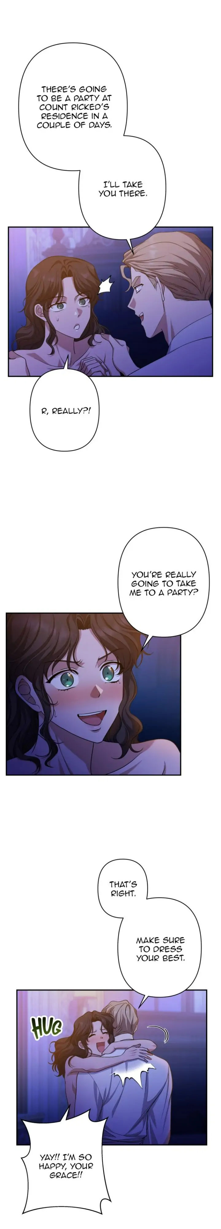 Please Kill My Husband Chapter 50 Page 25