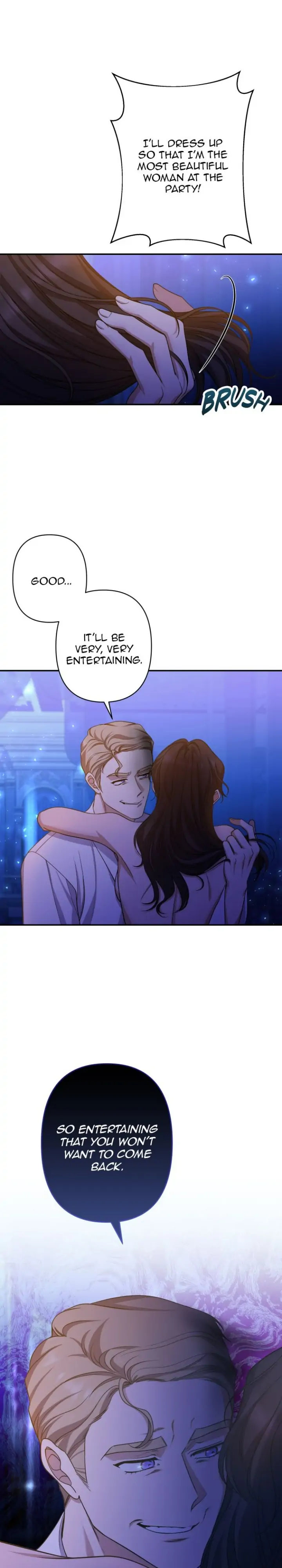 Please Kill My Husband Chapter 50 Page 26