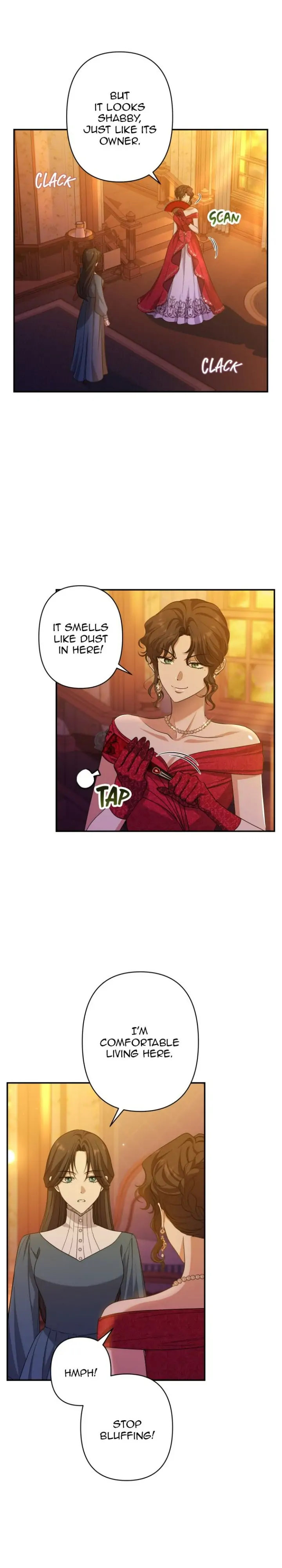 Please Kill My Husband Chapter 50 Page 4