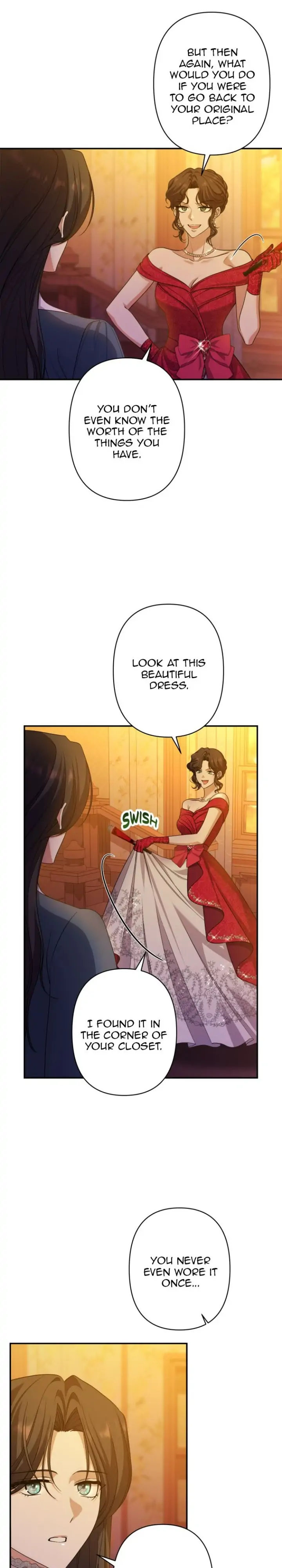 Please Kill My Husband Chapter 50 Page 5