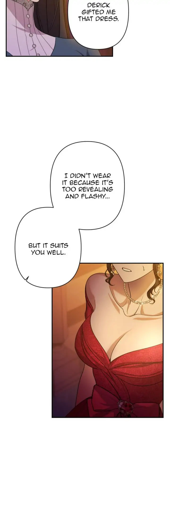 Please Kill My Husband Chapter 50 Page 6