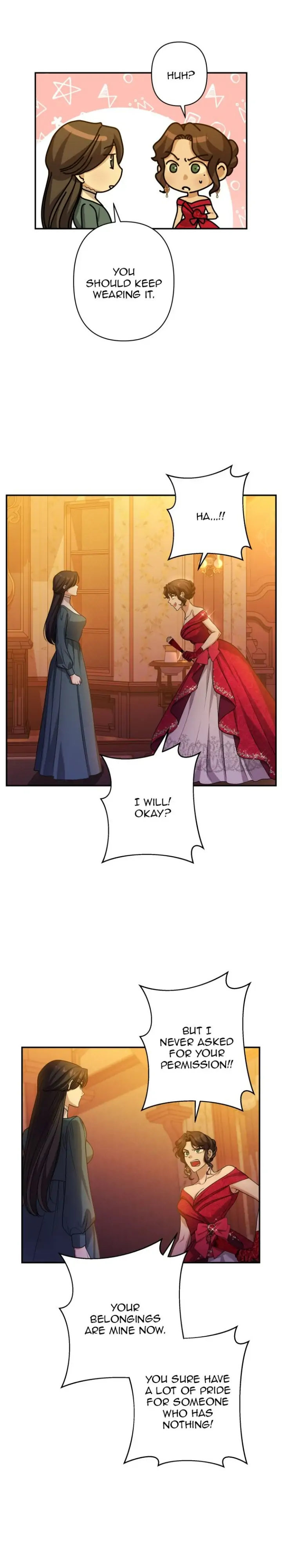 Please Kill My Husband Chapter 50 Page 7