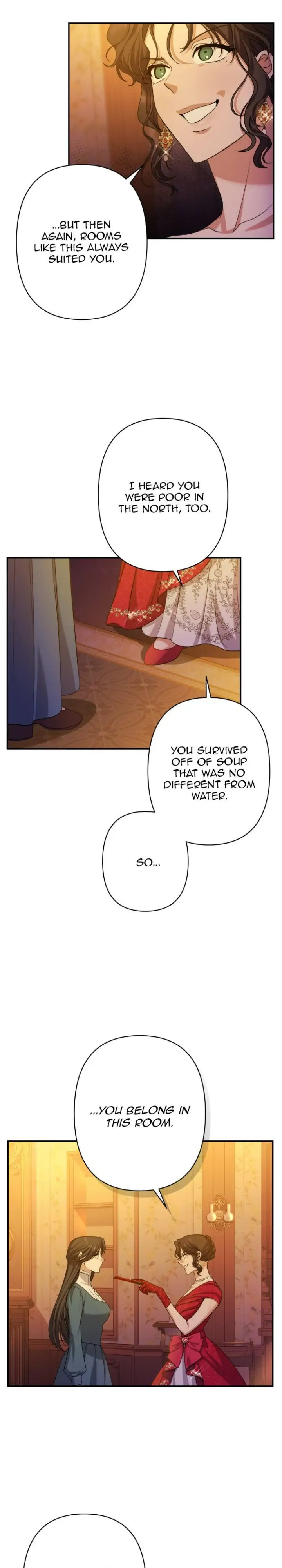 Please Kill My Husband Chapter 50 Page 8