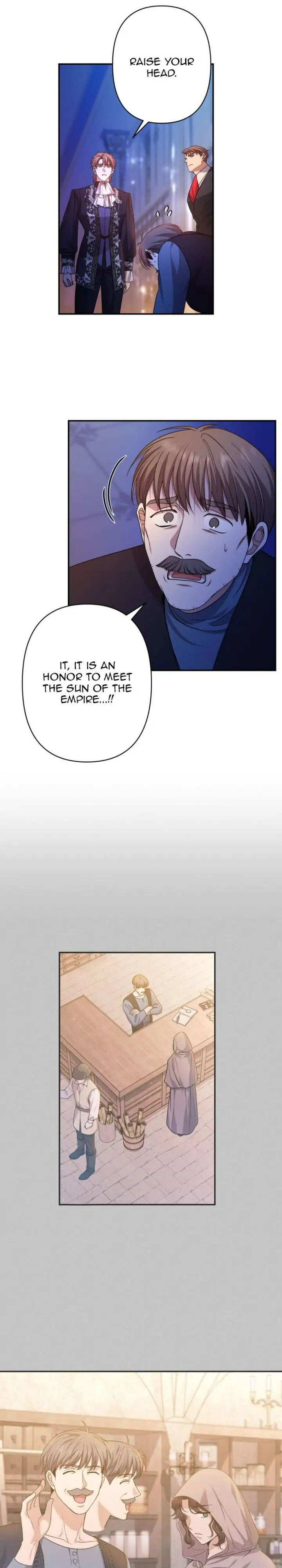 Please Kill My Husband Chapter 51 Page 12