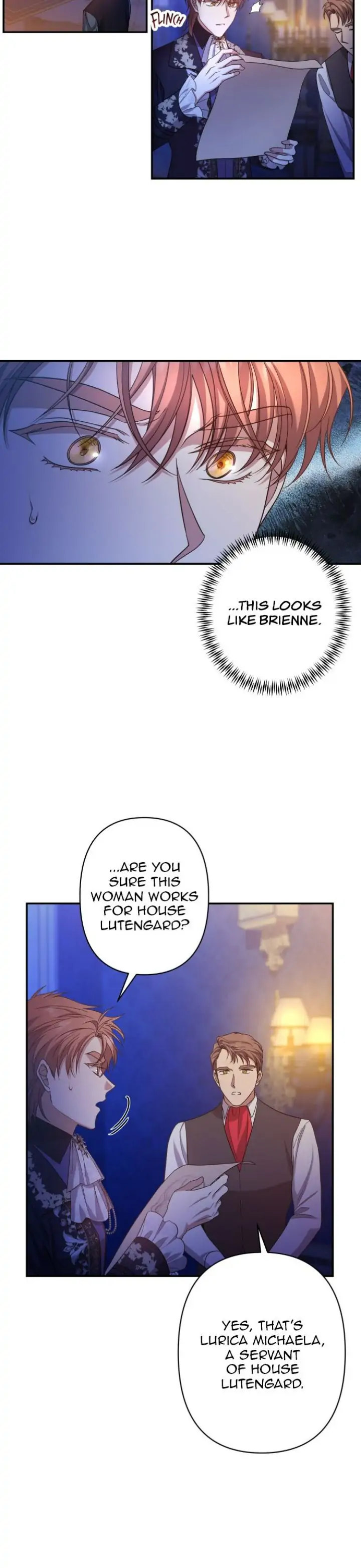 Please Kill My Husband Chapter 51 Page 14