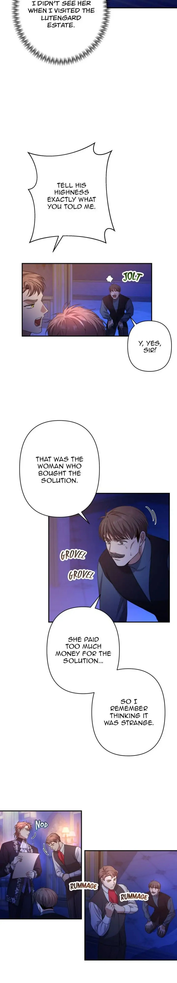 Please Kill My Husband Chapter 51 Page 16