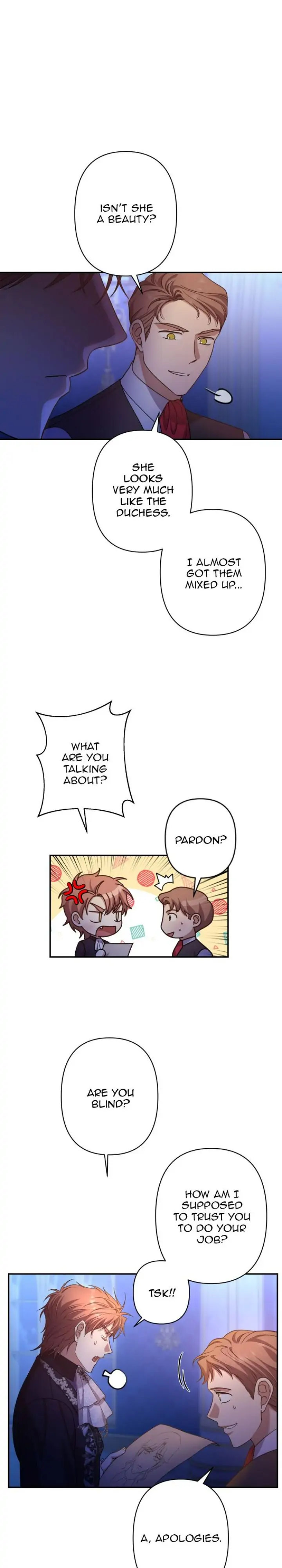 Please Kill My Husband Chapter 51 Page 18