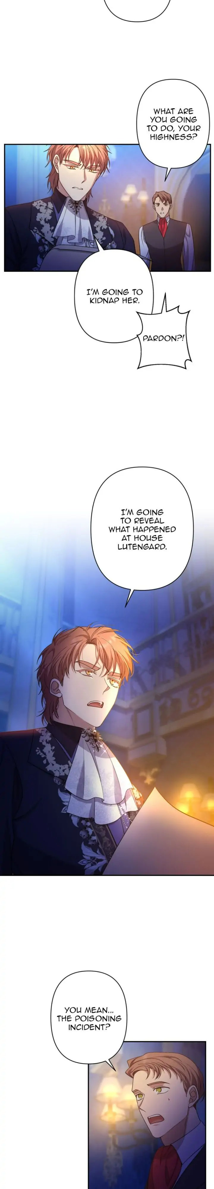Please Kill My Husband Chapter 51 Page 19