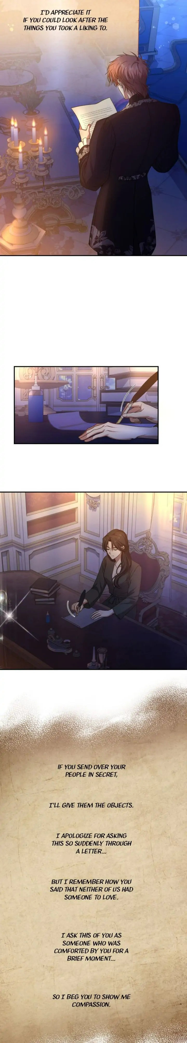 Please Kill My Husband Chapter 51 Page 2