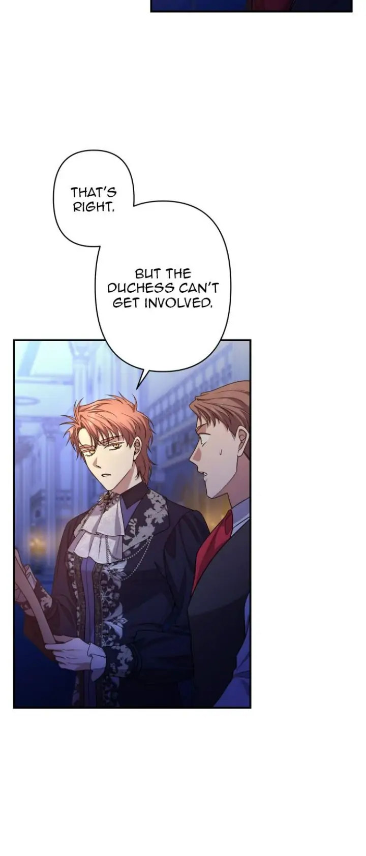 Please Kill My Husband Chapter 51 Page 20