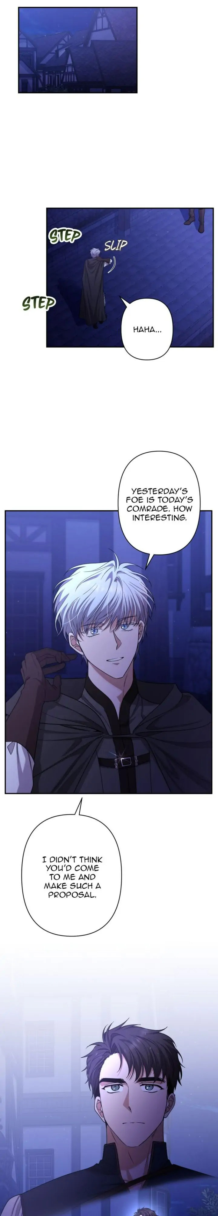Please Kill My Husband Chapter 51 Page 22