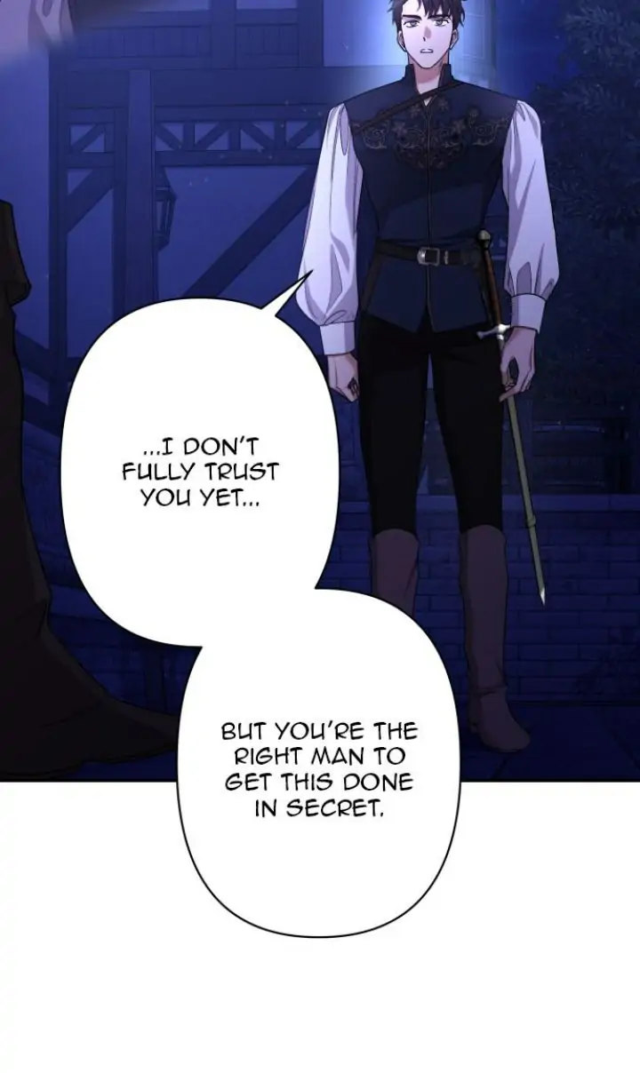 Please Kill My Husband Chapter 51 Page 23