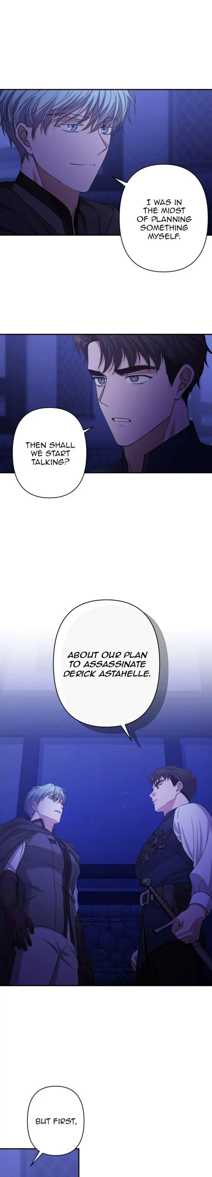 Please Kill My Husband Chapter 51 Page 24