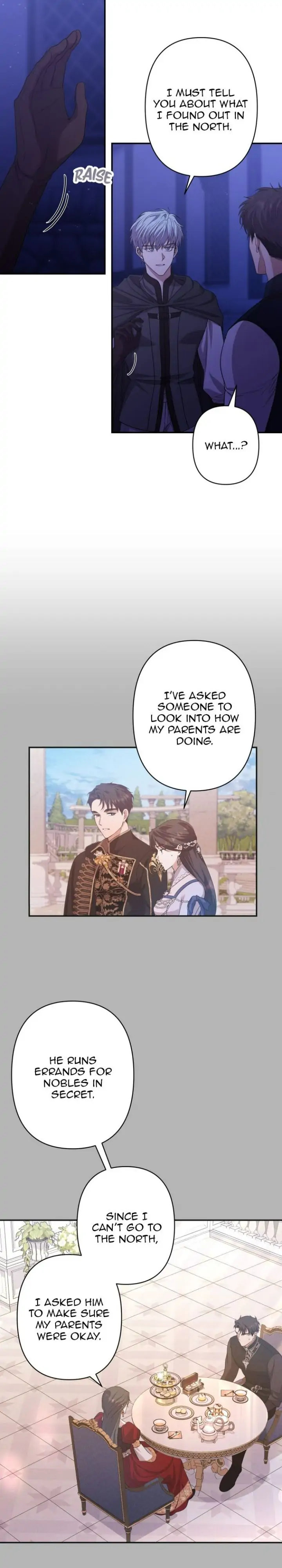 Please Kill My Husband Chapter 51 Page 25