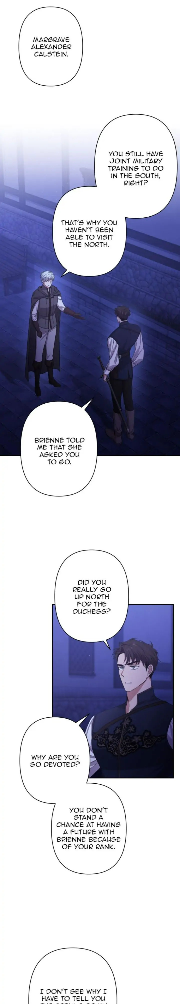 Please Kill My Husband Chapter 51 Page 27