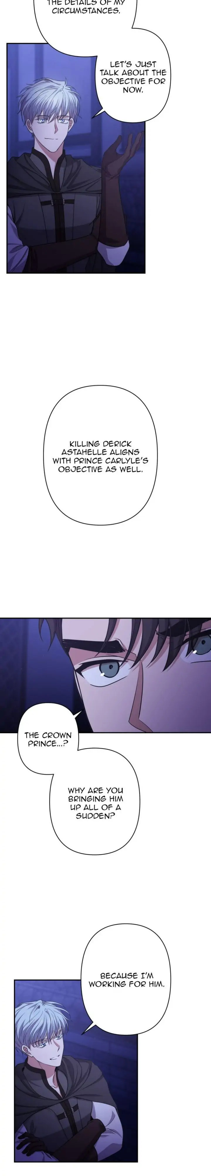 Please Kill My Husband Chapter 51 Page 28