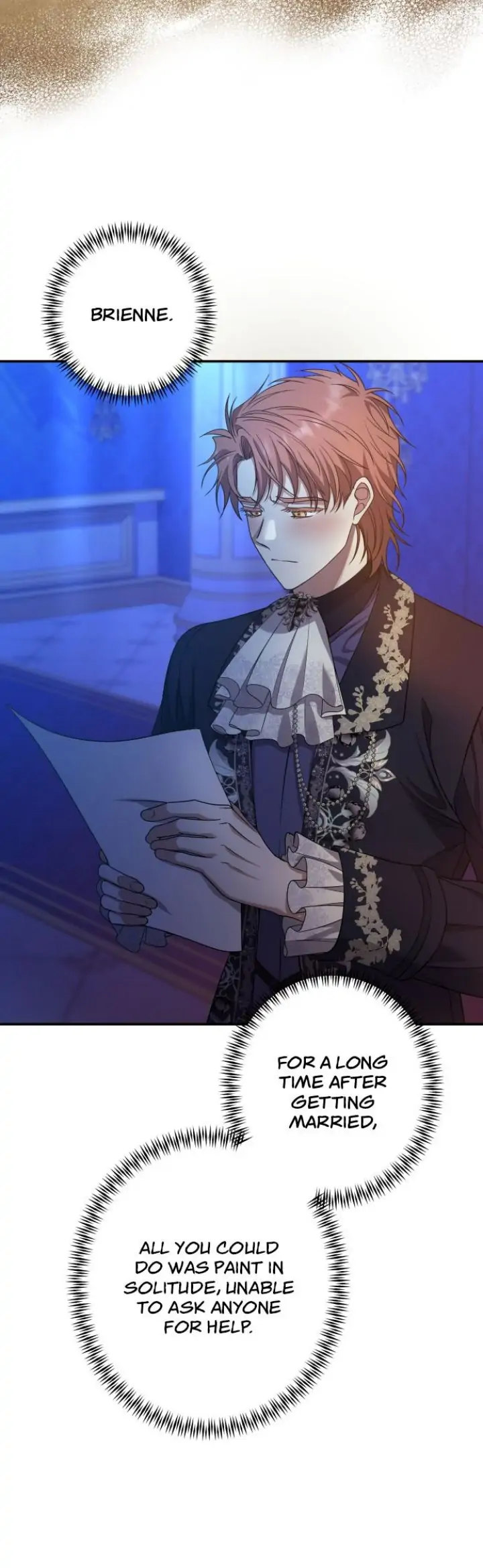 Please Kill My Husband Chapter 51 Page 3
