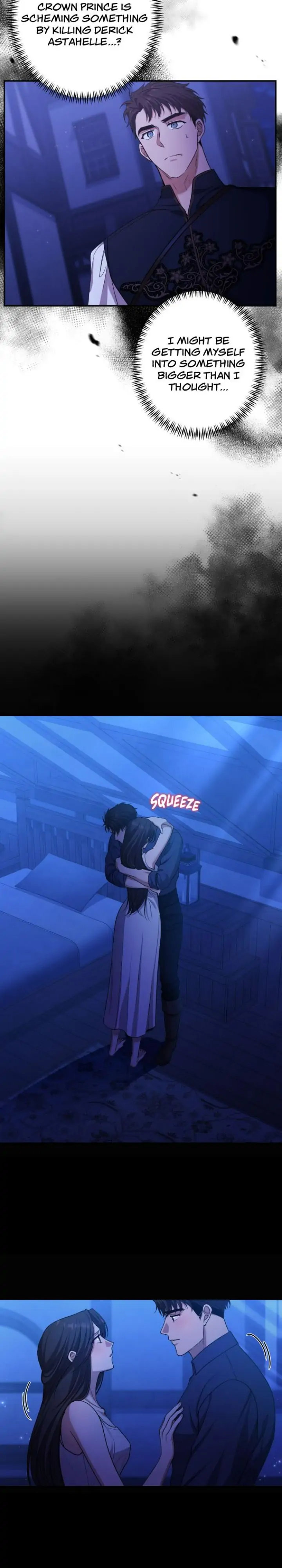 Please Kill My Husband Chapter 51 Page 31