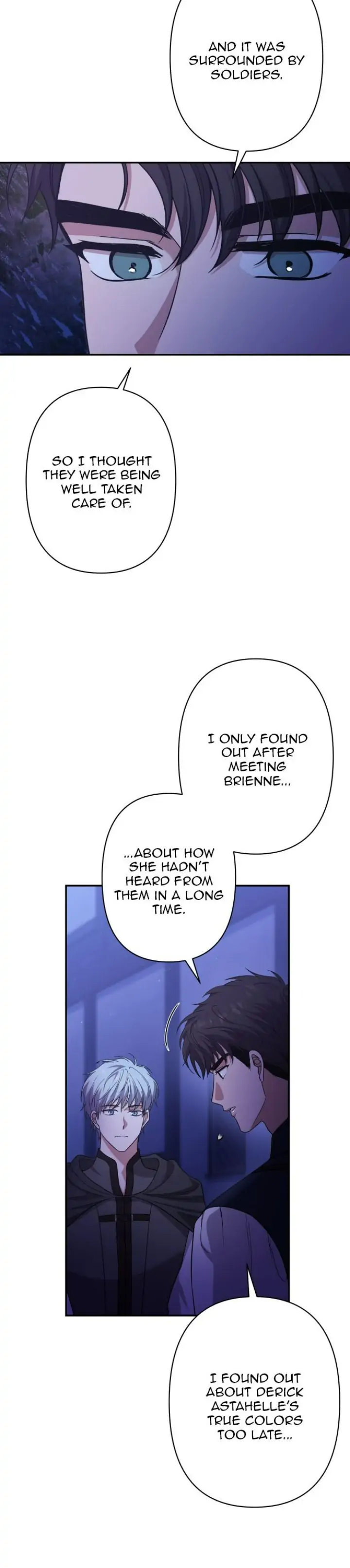 Please Kill My Husband Chapter 51 Page 34
