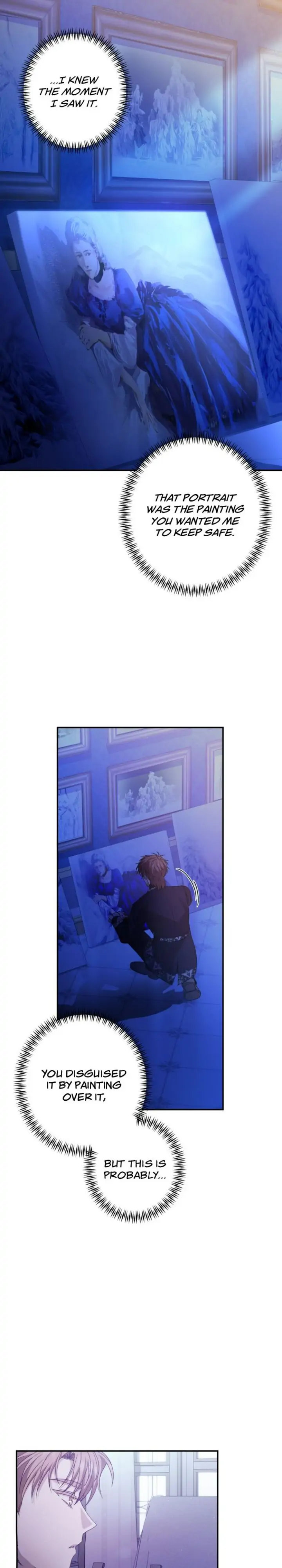 Please Kill My Husband Chapter 51 Page 6