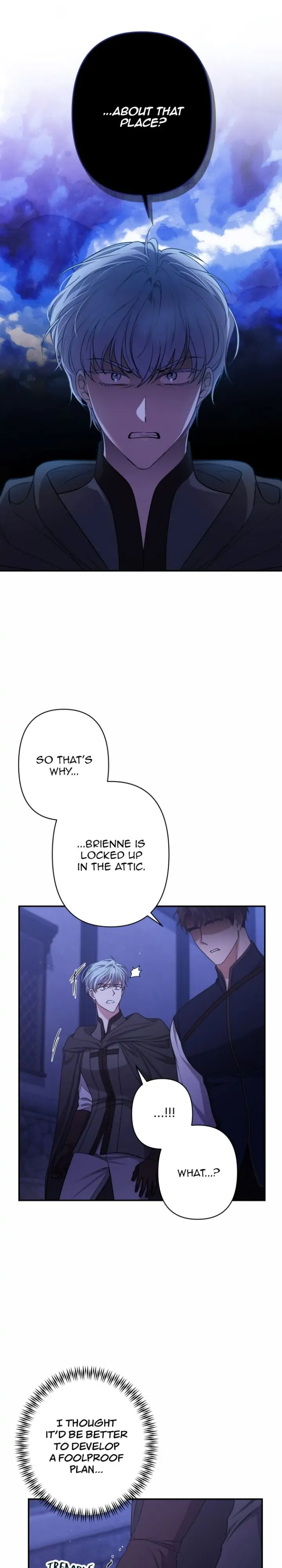 Please Kill My Husband Chapter 52 Page 12