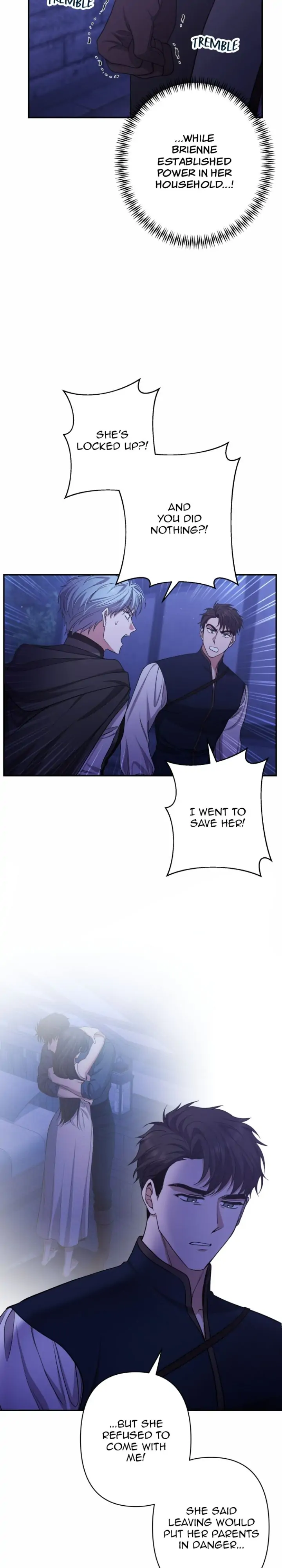 Please Kill My Husband Chapter 52 Page 13