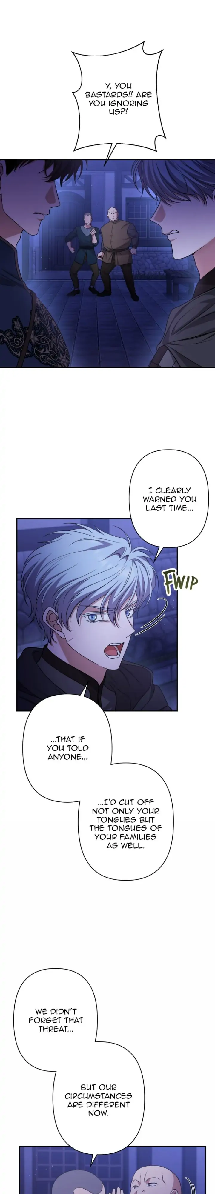 Please Kill My Husband Chapter 52 Page 15