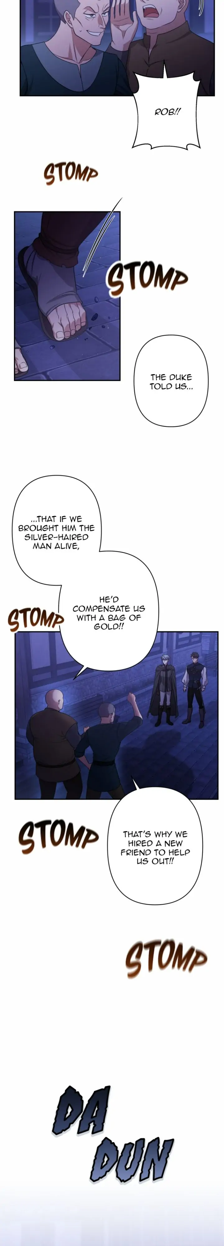 Please Kill My Husband Chapter 52 Page 16