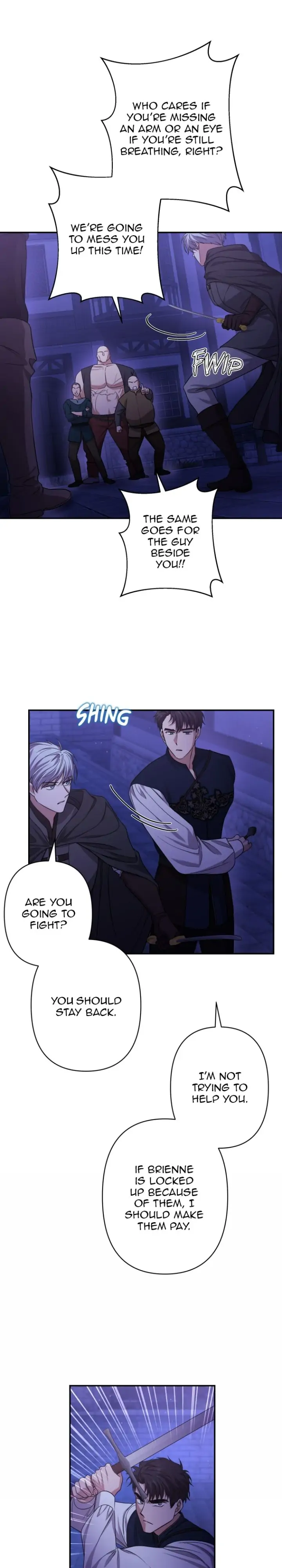 Please Kill My Husband Chapter 52 Page 18