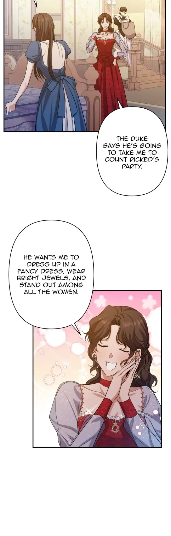 Please Kill My Husband Chapter 52 Page 23