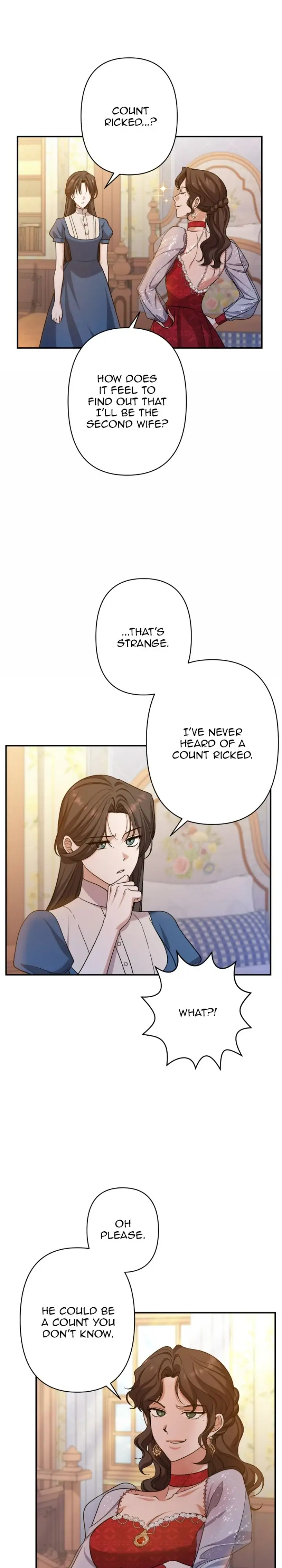 Please Kill My Husband Chapter 52 Page 24