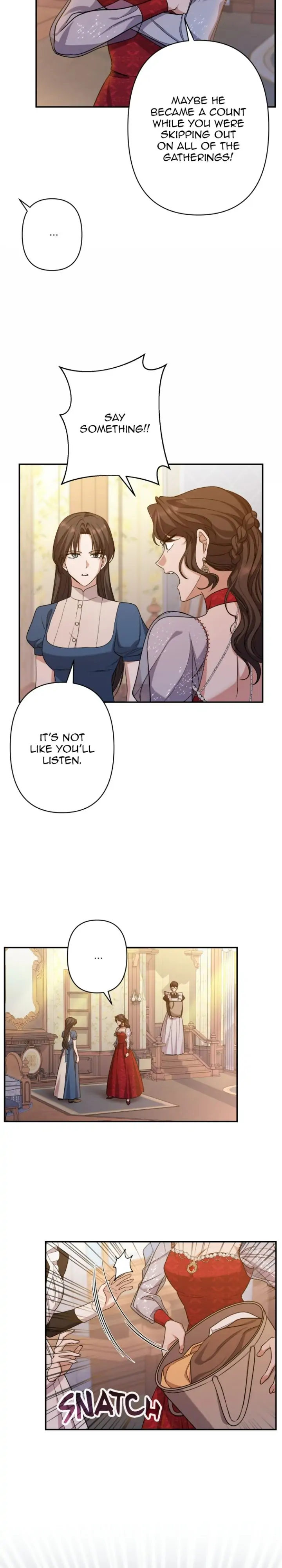 Please Kill My Husband Chapter 52 Page 25