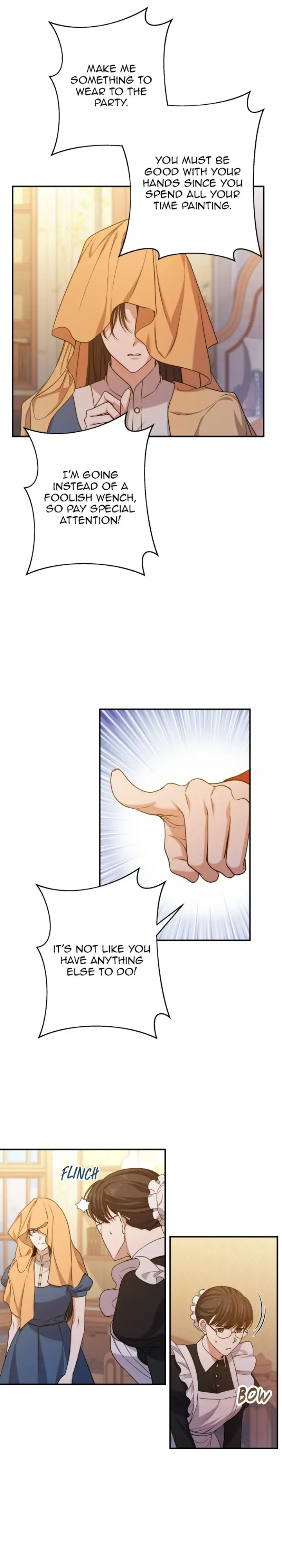 Please Kill My Husband Chapter 52 Page 27