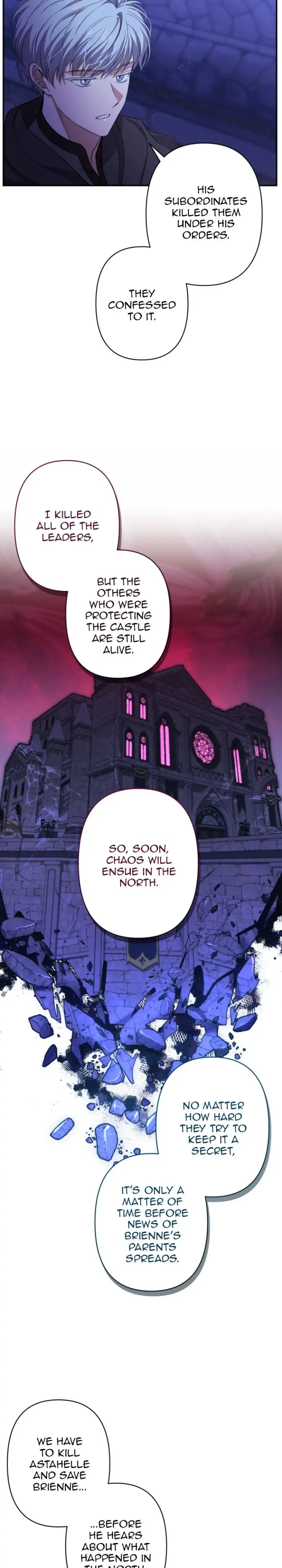Please Kill My Husband Chapter 52 Page 3