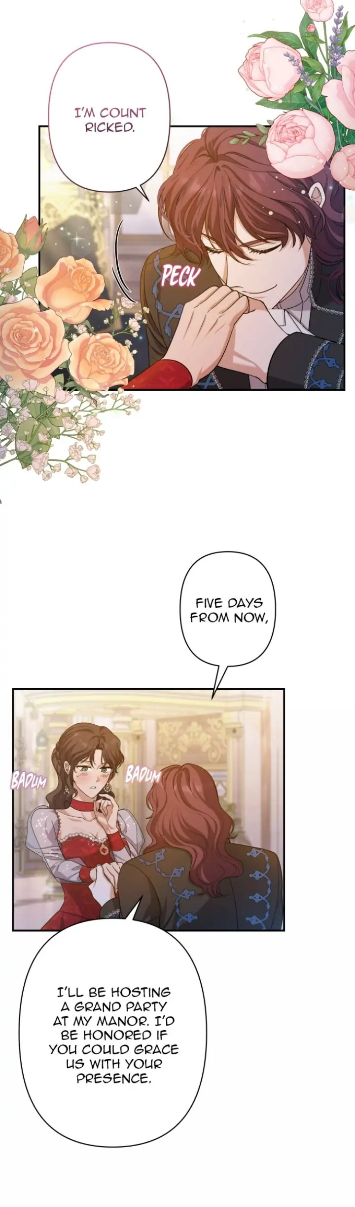 Please Kill My Husband Chapter 52 Page 32