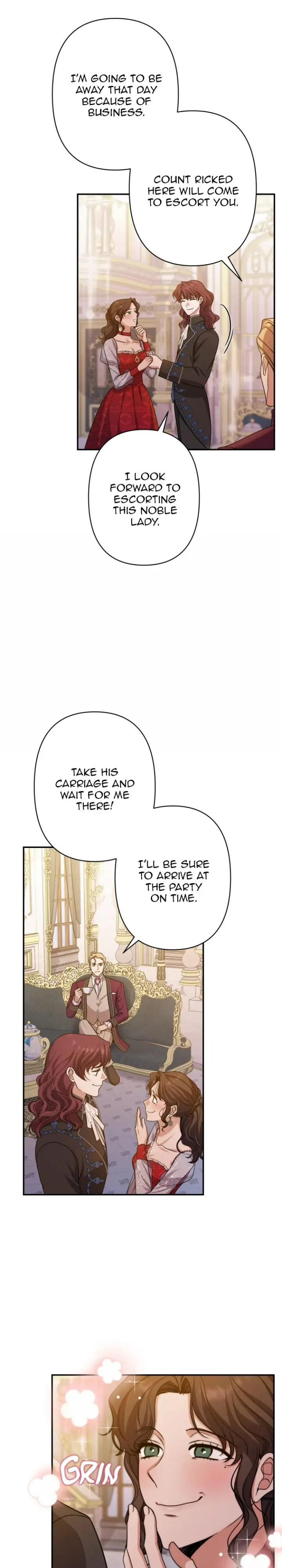 Please Kill My Husband Chapter 52 Page 33