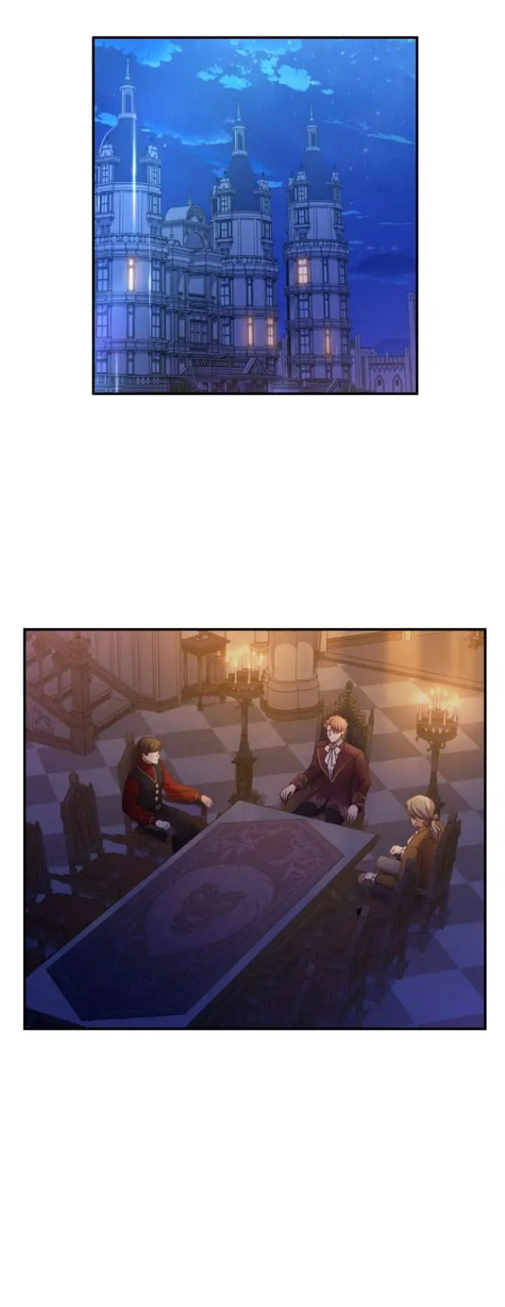 Please Kill My Husband Chapter 52 Page 35