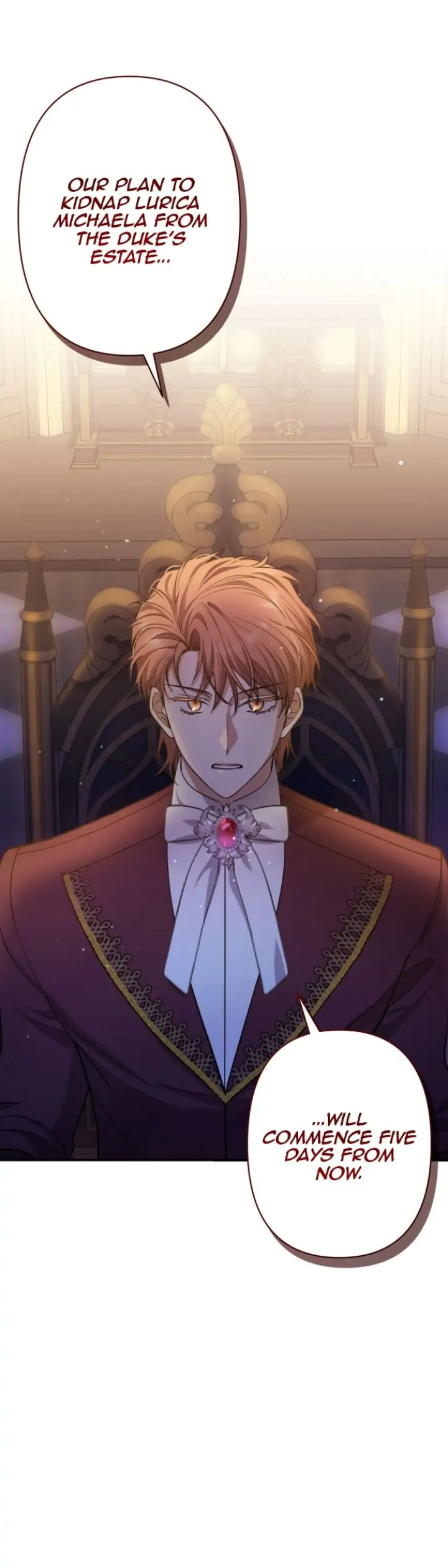 Please Kill My Husband Chapter 52 Page 36