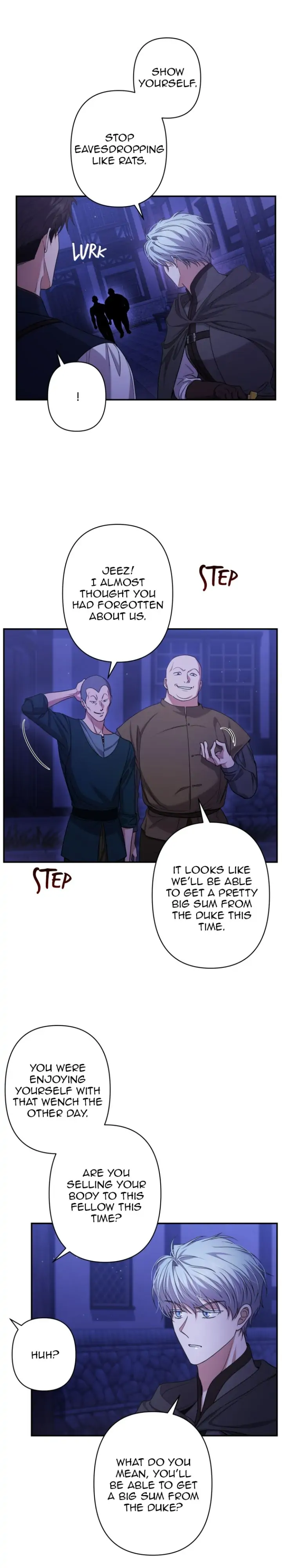 Please Kill My Husband Chapter 52 Page 5